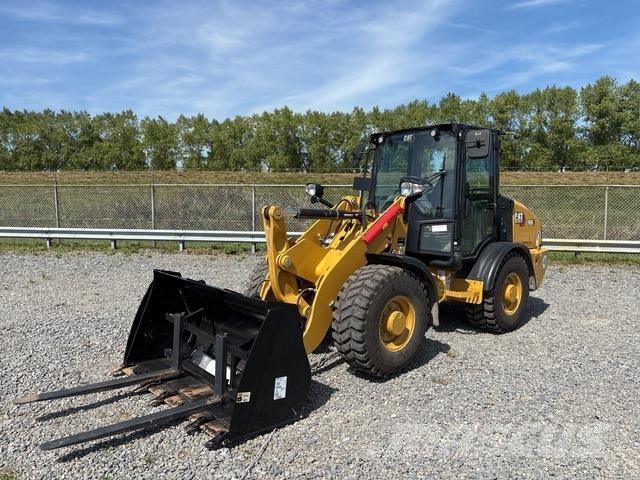 CAT 906 Wheel loaders