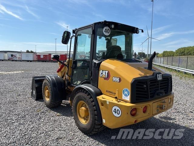 CAT 906 Wheel loaders