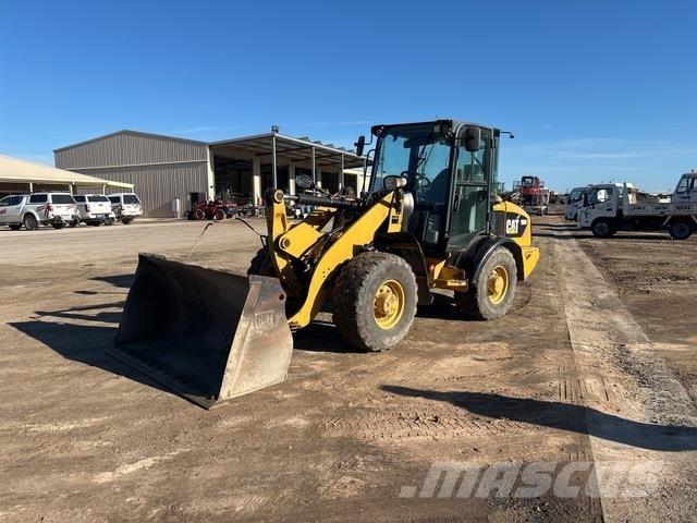 CAT 906H Wheel loaders