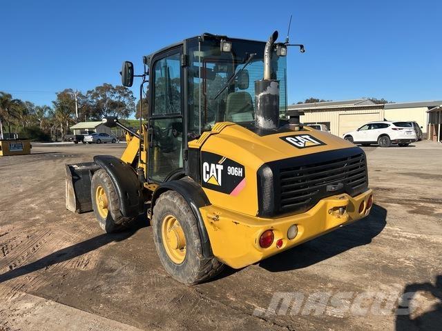 CAT 906H Wheel loaders