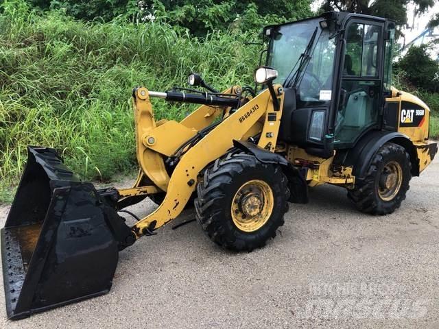 CAT 906M Wheel loaders