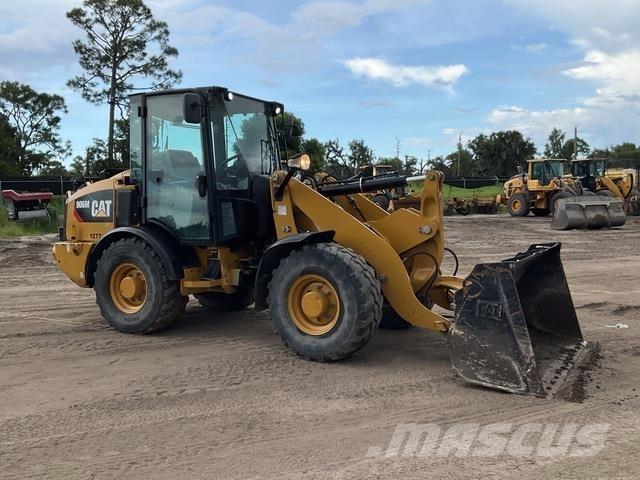CAT 906M Wheel loaders