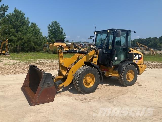 CAT 906M Wheel loaders