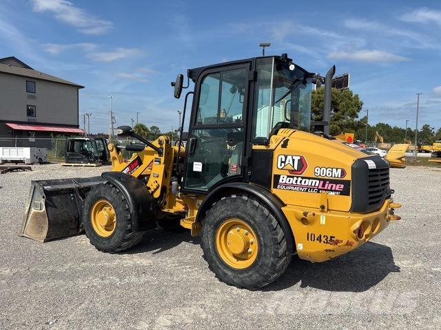 CAT 906M Wheel loaders