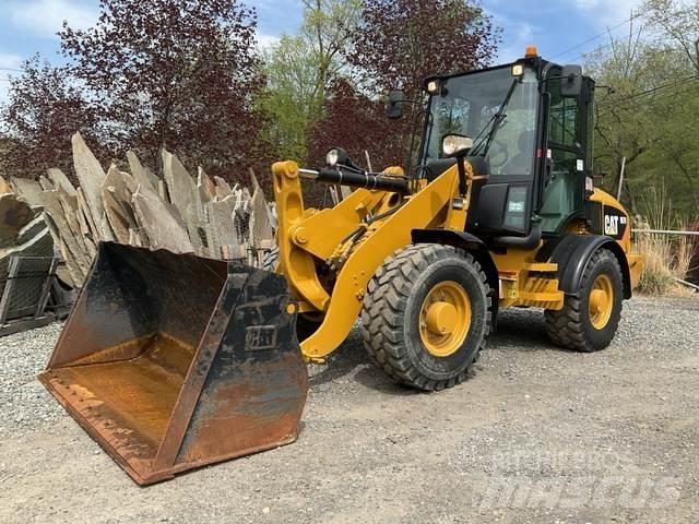 CAT 907H Wheel loaders
