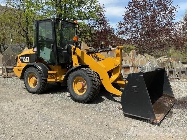 CAT 907H Wheel loaders