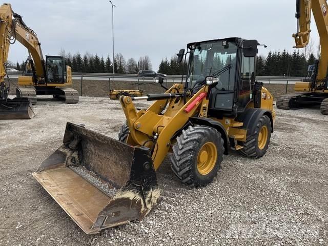 CAT 908 Wheel loaders