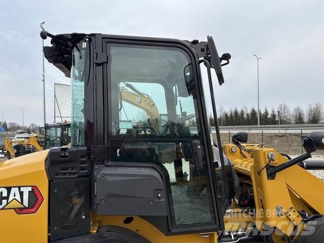 CAT 908 Wheel loaders