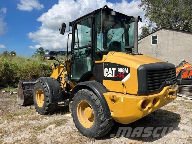 CAT 908M Wheel loaders