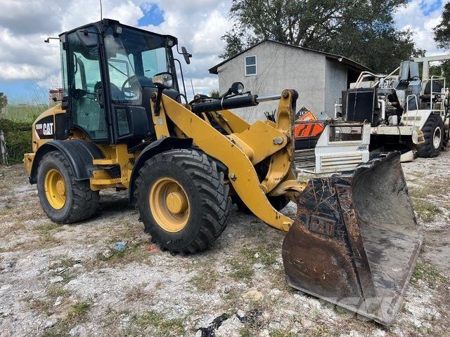 CAT 908M Wheel loaders