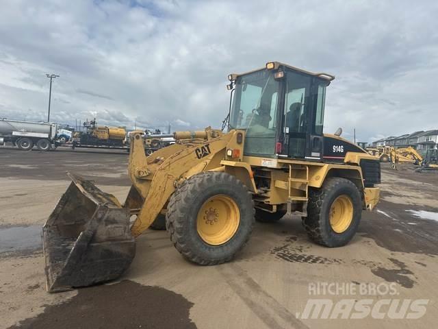 CAT 914G Wheel loaders