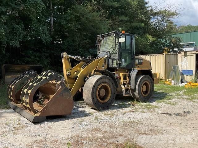 CAT 914M Wheel loaders