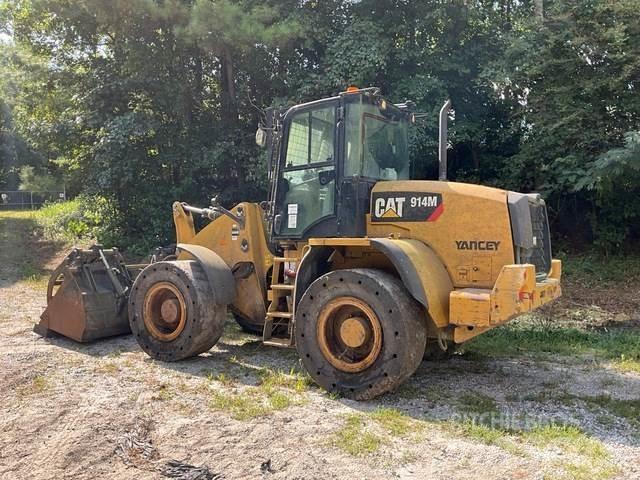 CAT 914M Wheel loaders