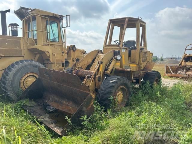 CAT 920 Wheel loaders