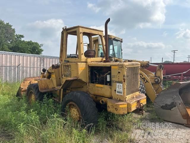 CAT 920 Wheel loaders