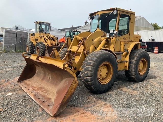 CAT 922B Wheel loaders