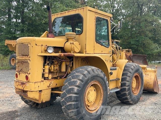 CAT 922B Wheel loaders