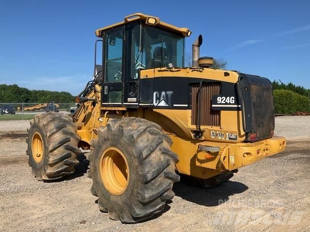 CAT 924G Wheel loaders
