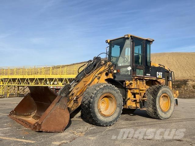CAT 924G Wheel loaders