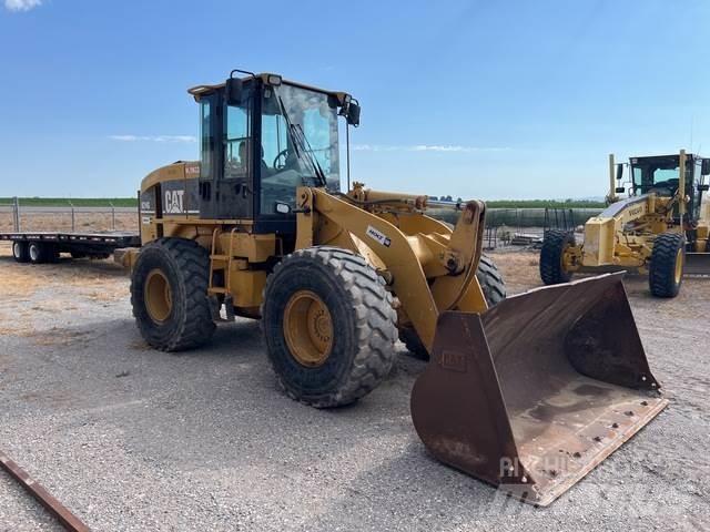 CAT 924G Z Wheel loaders