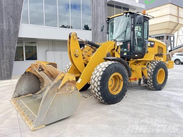CAT 924K Wheel loaders