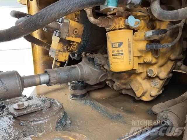 CAT 924K Wheel loaders