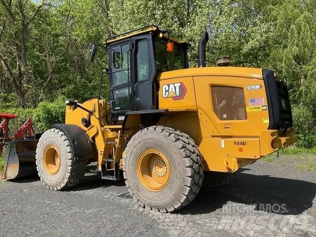 CAT 926M Wheel loaders