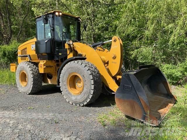 CAT 926M Wheel loaders