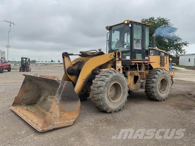 CAT 928G Wheel loaders