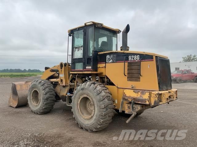 CAT 928G Wheel loaders