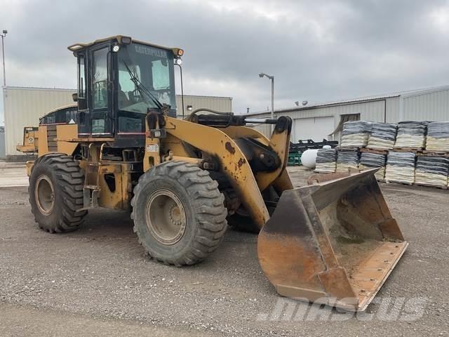 CAT 928G Wheel loaders