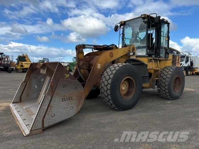 CAT 928G Wheel loaders