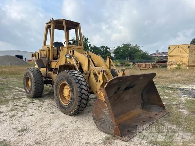 CAT 930 Wheel loaders