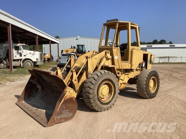CAT 930 Wheel loaders
