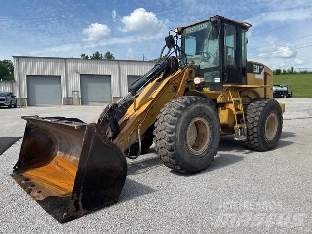 CAT 930H Wheel loaders