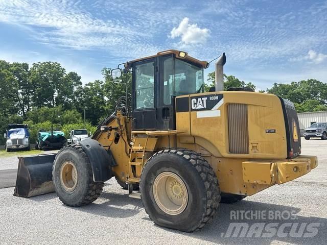 CAT 930H Wheel loaders