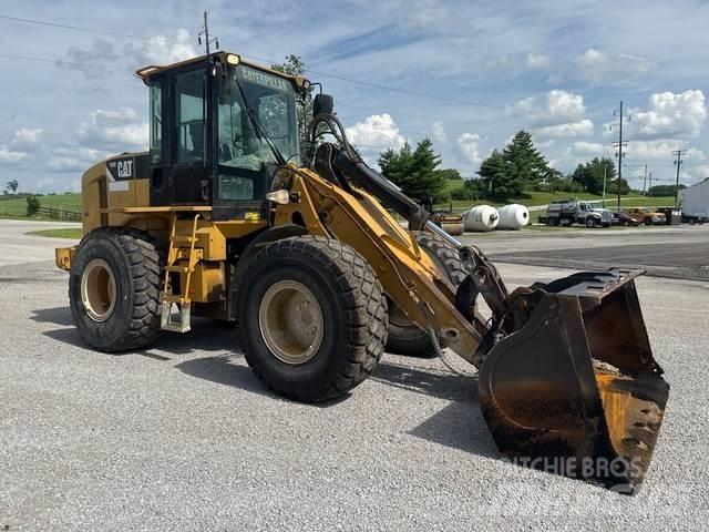 CAT 930H Wheel loaders
