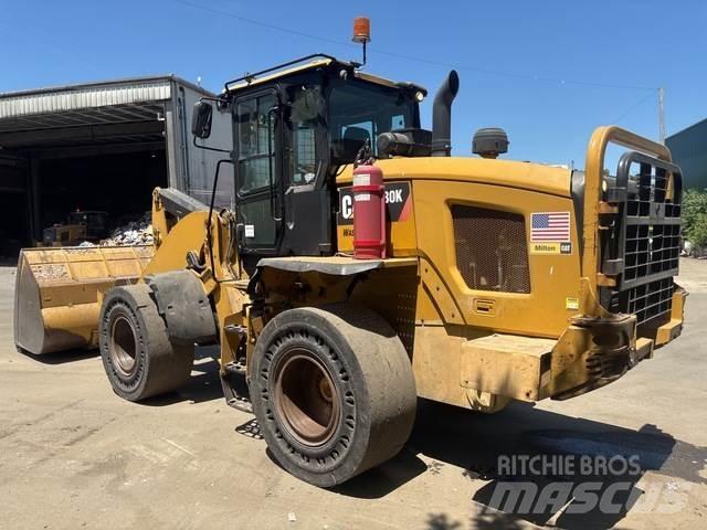 CAT 930K Wheel loaders