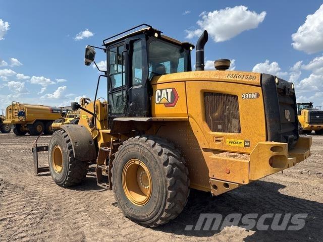 CAT 930M Wheel loaders