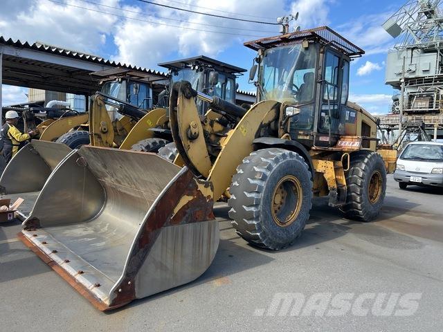 CAT 938 K Wheel loaders