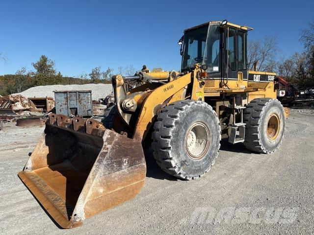 CAT 938F Wheel loaders