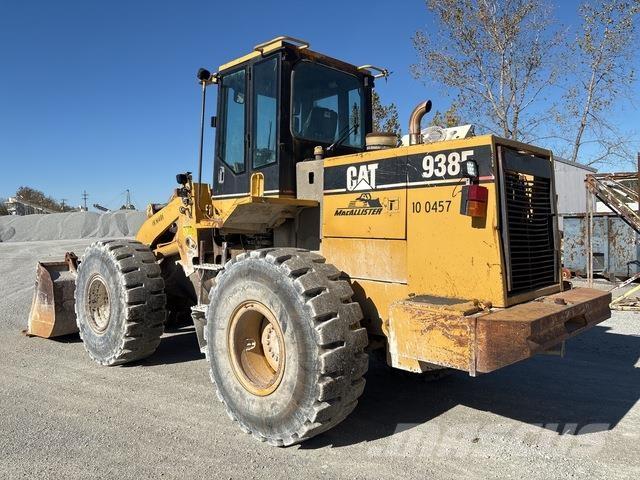 CAT 938F Wheel loaders