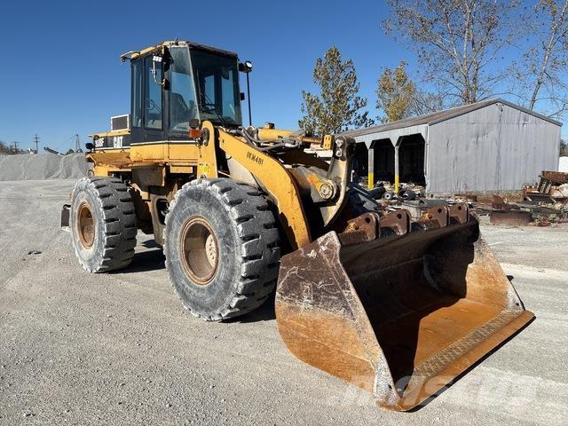 CAT 938F Wheel loaders
