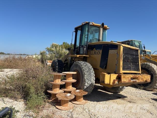 CAT 938G Wheel loaders