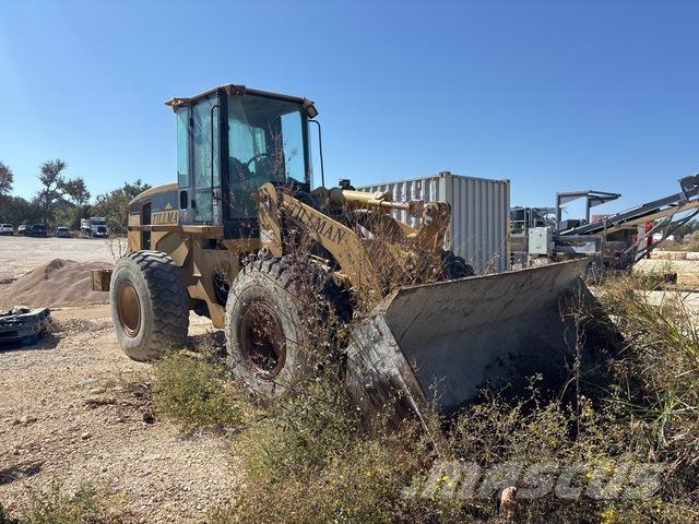 CAT 938G Wheel loaders