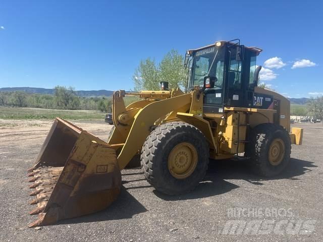 CAT 938H Wheel loaders