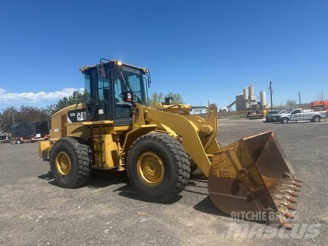 CAT 938H Wheel loaders