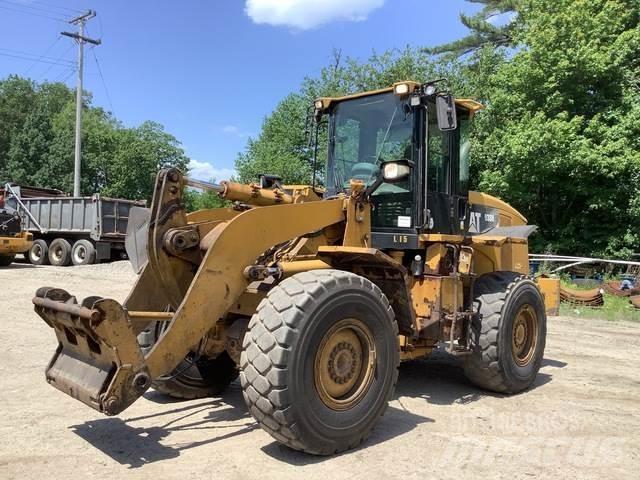 CAT 938H Wheel loaders