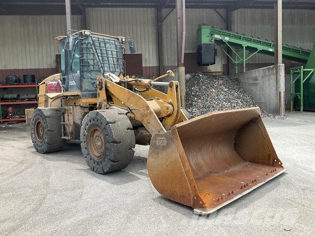 CAT 938H Wheel loaders