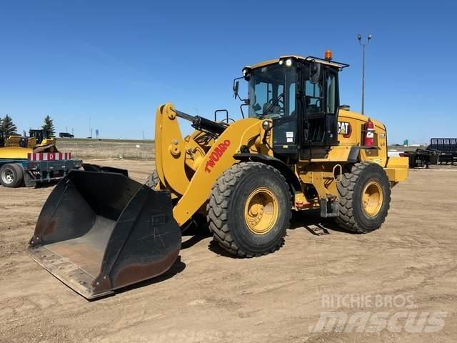 CAT 938M Wheel loaders
